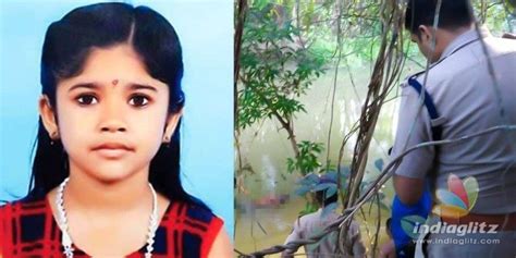 shocking missing 6 year old kollam girl s body found malayalam news