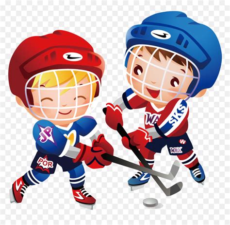 Hockey Png High Quality Image Play Ice Hockey Clipart Transparent