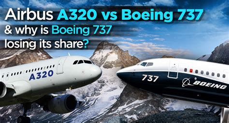 A320 Vs B737 Differences Visualized Insightsartist Infographic