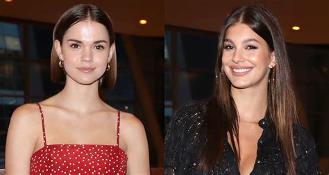 Maia Mitchell And Camila Morrone Screen ‘never Goin Back In Hollywood