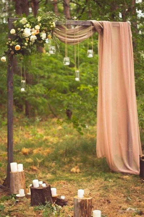 boho chic outdoor wedding ideas page