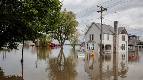 Opinion A Climate Of Flooding The New York Times