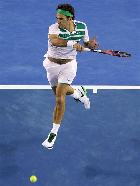 Federer served for the match and had two. Roger Federer Becomes First Man To Win 300 Grand Slam ...