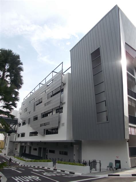 To provide a perimeter access control system with visitor management system. Singapore Polytechnic Campus Expansion - Zheng Keng