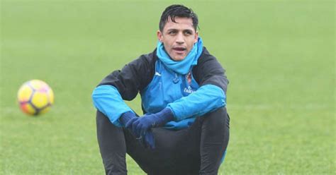 Alexis Sanchez Strikes Man City Agreement But Pep Guardiola Wants