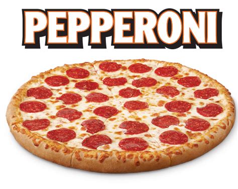 Pepperoni Pizza Png File Png Mart
