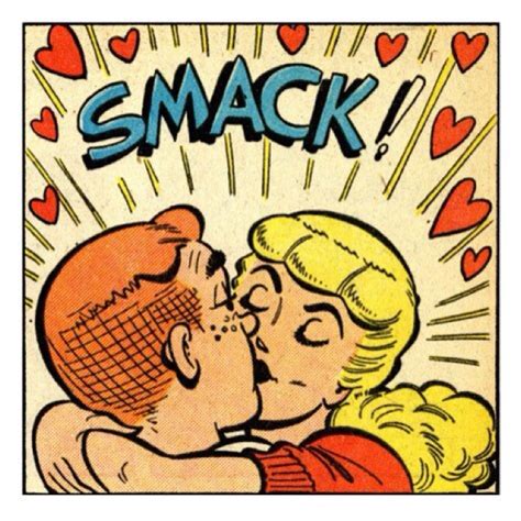 Kiss Kiss Kiss Betty Comic Archie And Betty Archie Comics