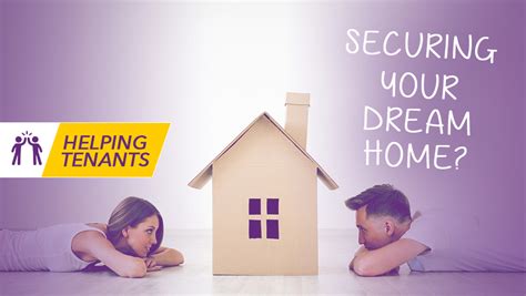 Helping Tenants Securing Your Dream Home Umega