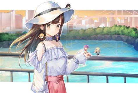 Das Beste Von Anime Girl Summer Dress Up Seleran