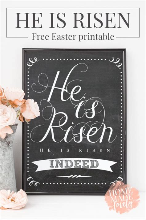 Stained glass window c 1879 heaton, butler and bayne, long melford church, suffolk, england, uk. Free "He is Risen" Easter Printable - 24/7 Moms