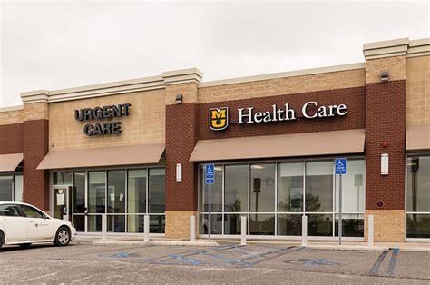 Should you head to an urgent care or er? Urgent Care - MU Health Care