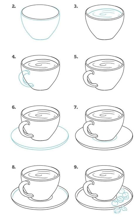 Do you want a step by step lesson especially for kids? 20 Easy Drawing Tutorials for Beginners - Cool Things to ...