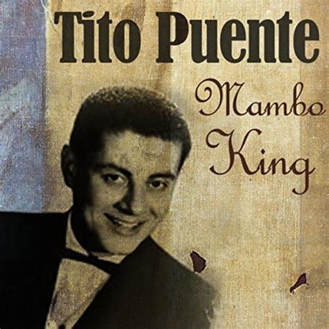 mambo king by tito puente on amazon music uk