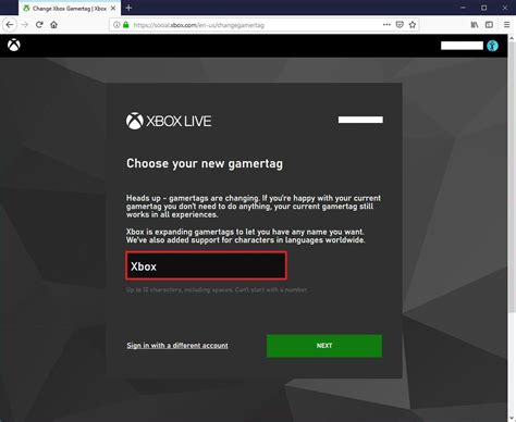 How To Change Xbox Gamertag To Anything You Want Pureinfotech