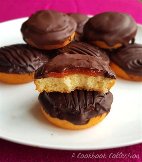 You can follow larae's amazing food adventures on instagram and her website. Homemade Jaffa Cakes | Homemade jaffa cakes, Jaffa cake ...