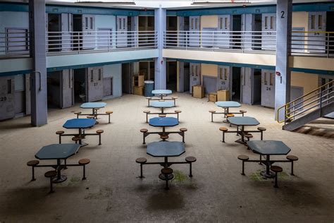 Abandoned Prisons Photos Urban Exploration