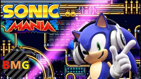 Top 10 Music Tracks In Sonic Mania Youtube