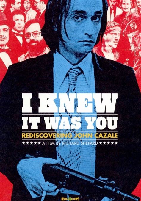 Descubriendo A John Cazale Película Ver Online