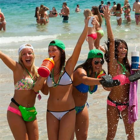 3 Weeks Into 2022 Whos Spring Break Daytona Beach