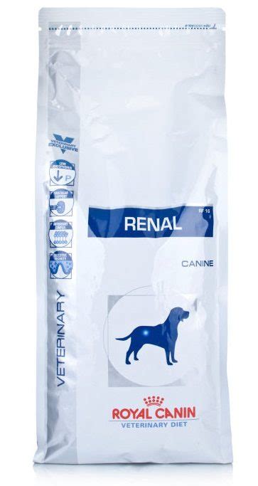 Prescription dog food is most likely to come into play at this point. Royal Canin Renal V-diet 2 kg/ 7 kg dog food - LoyalPetZone