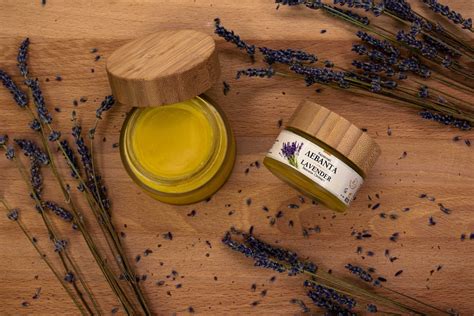 Beeswax Ointment With Lavender Natures Aroma