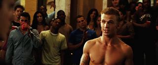 AusCAPS Sean Faris Cam Gigandet Djimon Hounsou And Tilky Jones Shirtless In Never Back Down