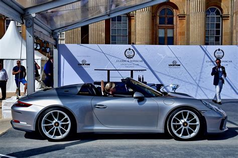 Porsche 911 991 Speedster