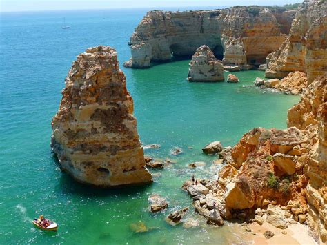 Best Beaches In The Algarve 17 Algarve Beaches Worth Visiting Portugal