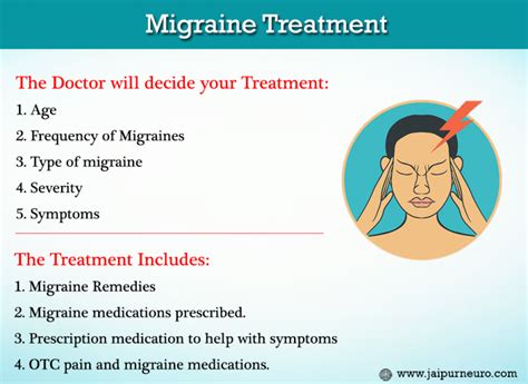 Get The Migraine Treatment In Jaipur By Dr Vikram Bohra Jaipurneuro