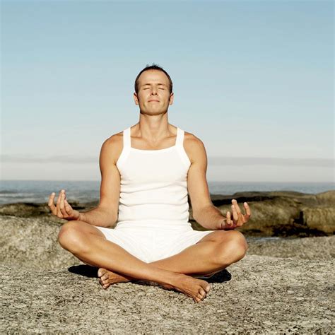 Meditation And Mens Health Talking About Mens Health™