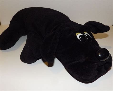 During its second season the show was titled all new pound puppies. Vintage Black Pound Puppy Plush Stuffed Animal Dog Canine Toy Full Size 1980's | Toys, Animals ...
