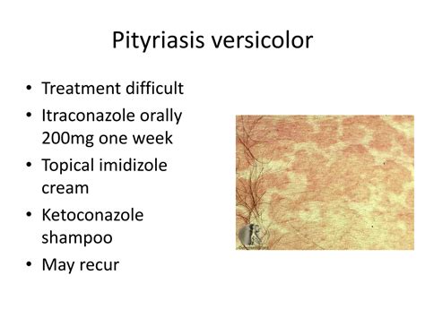 Ppt Skin Infections And Infestations Powerpoint Presentation Free