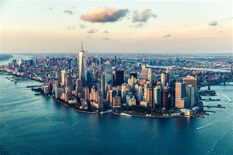 Nueva York Se Corona Como La Capital De La Imaginación