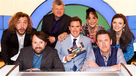 Bbc One Would I Lie To You Series 8 Episode 8