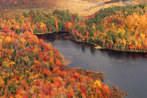 Top 3 National Parks To Experience The Fall Foliage On The East Coast