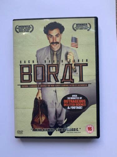 Borat Dvd Ebay