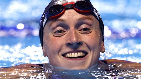 Katie Ledecky The Untold Truth Of The Olympic Swimmer