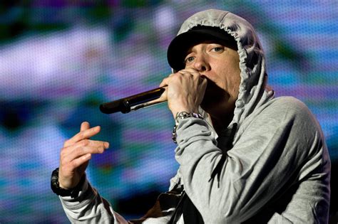 Cops To Amp Up Security When Eminem Headlines At Glasgow Summer
