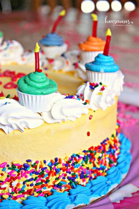 Something like haagan daaz and anderson's ice cream. In Good Company with Baskin-Robbins' 70th Birthday ...