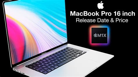 Apple M1x Macbook Pro 16 Inch Release Date And Price July Release