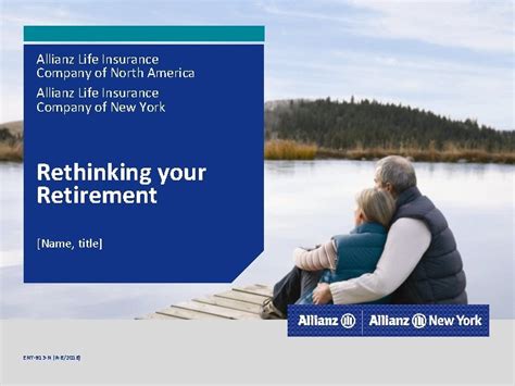 Allianz Life Insurance Company Of North America Allianz