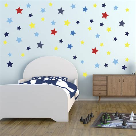 Star Wall Stickers Pack By Mirrorin