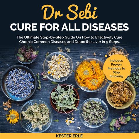 Librofm Dr Sebi Cure For All Diseases Audiobook