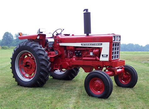 international harvester 666 tractor international harvester farm tractors