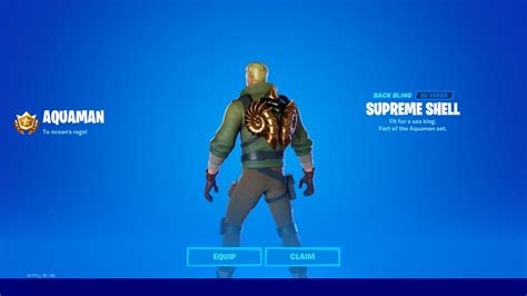 I honestly hope they're just removed soon. How to unlock Supreme Shell backbling in Fortnite ...