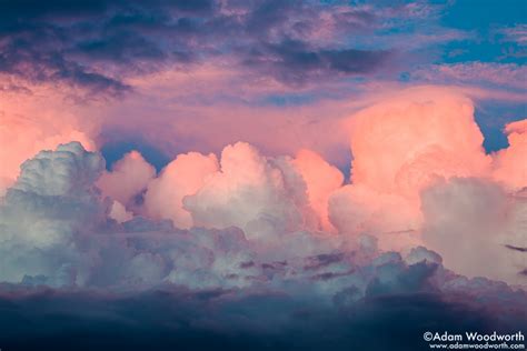 Thunderstorm Clouds At Sunset Portsmouth New Hampshire On Flickr