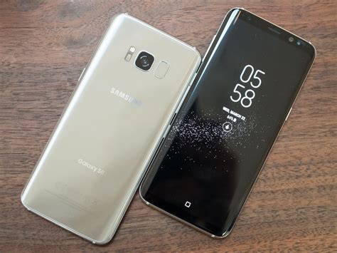 Dengan harga samsung galaxy s8 yang lumayan mahal, sobat akan mendapatkan segala kecanggihan didalamnya. Samsung Galaxy S8 and S8+ specs: Everything you need in a ...