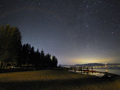 Star Struck Best Places For Stargazing In Lake Tahoe