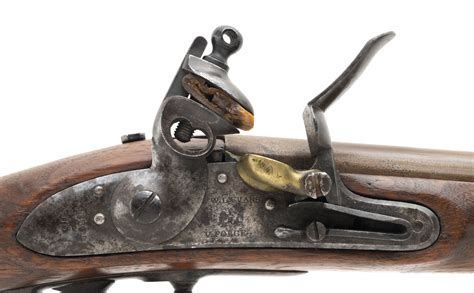 Evans Valley Forge U.S. Model 1816 Flintlock Musket (AL6098