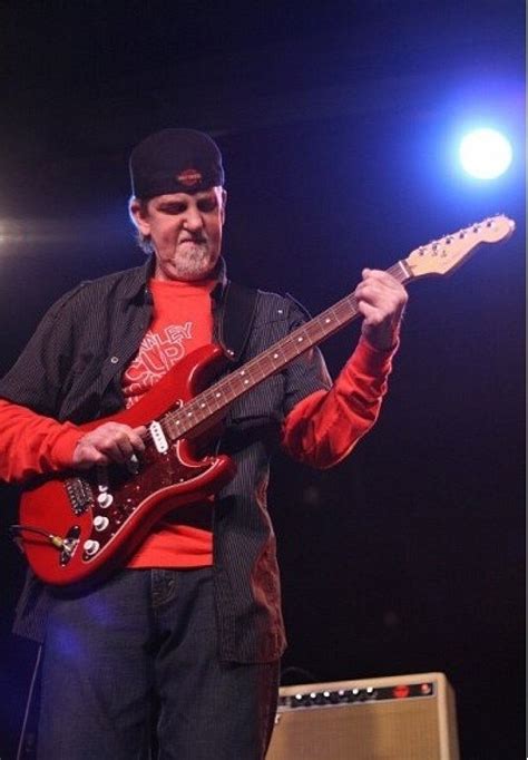 Stuart Swanlund Dead Marshall Tucker Band Guitarist Dies Of Natural